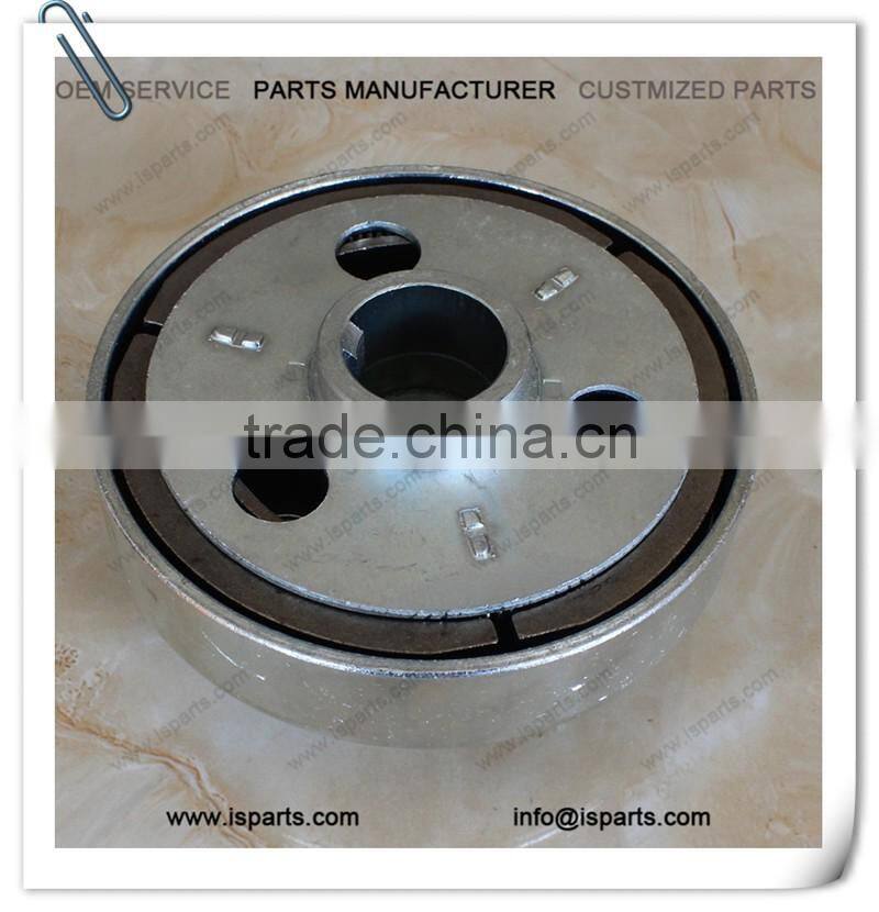 Vintage Mini Bike and fun Kart 400 series of 12 Tooth 1"bore clutch with #35 chain