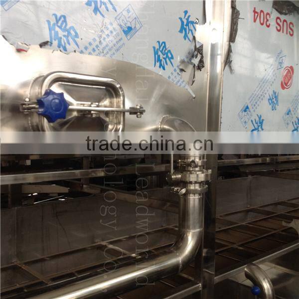 automatic canned food pasteurier sterillizer machine