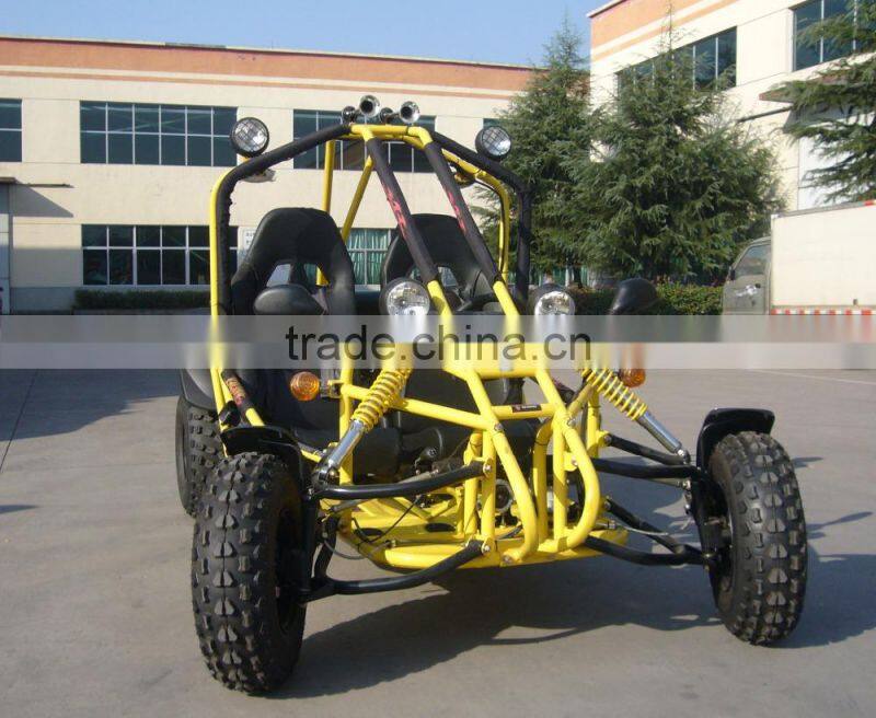 150cc Automatic sport go kart with Reverse/big size racing go kart (TKG150-D2)