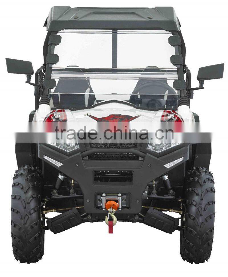 Agricultural UTV 250cc/Utility Terrain Vehicle EEC/EPA 250cc/ EFI Automatic drive truck ATV(TKU250E-2A)