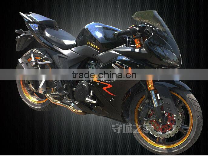 250CC used motorcycle (250-H)