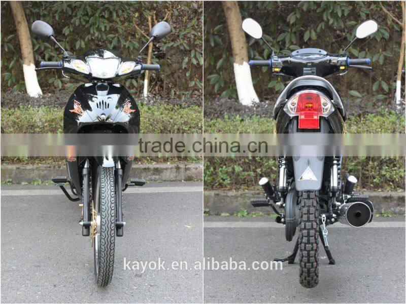 110cc Cub Motorcycle KM110-BT125