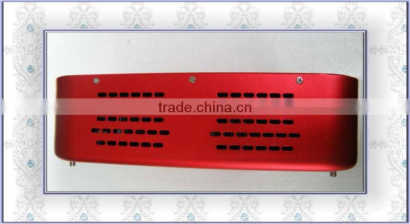 Color led lamp ,7-9 band best for greenhouse ,x4 series 300w grow light with 420nm 480nm