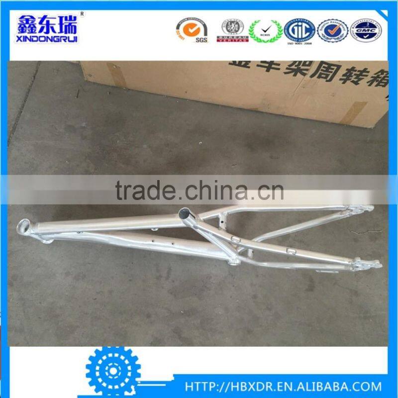 hot sale Aluminum alloy luggage frame
