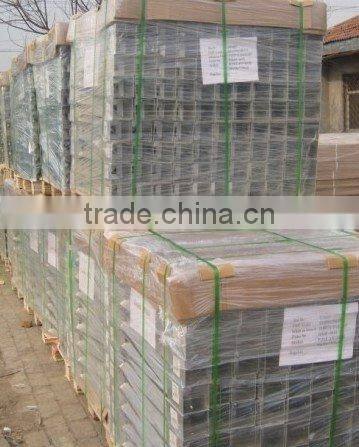 galvanized pole anchor