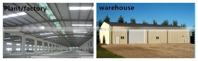 Qatar Lida Premade Steel Structure Plant