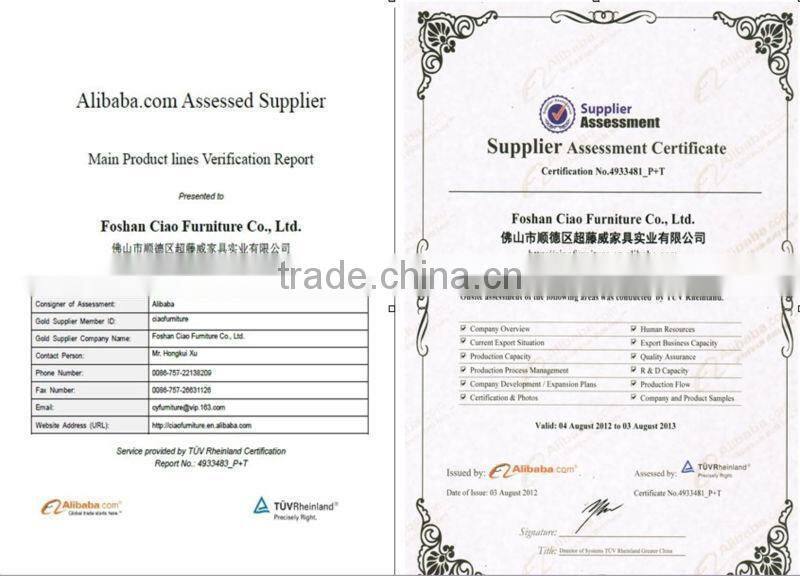 C - 7022 Stackable leisure outdoor furniture rattan chair