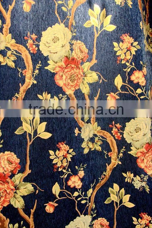 Luxury Medusa Style Polyester New Fancy Curtain With Embroidery/Luxury Sheer Hotel And Decor Home Curtains