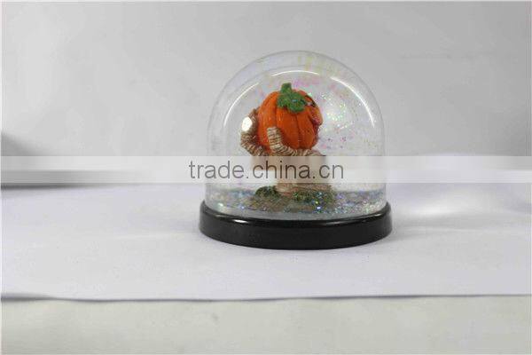 Halloween theme snow globes for holiday gifts