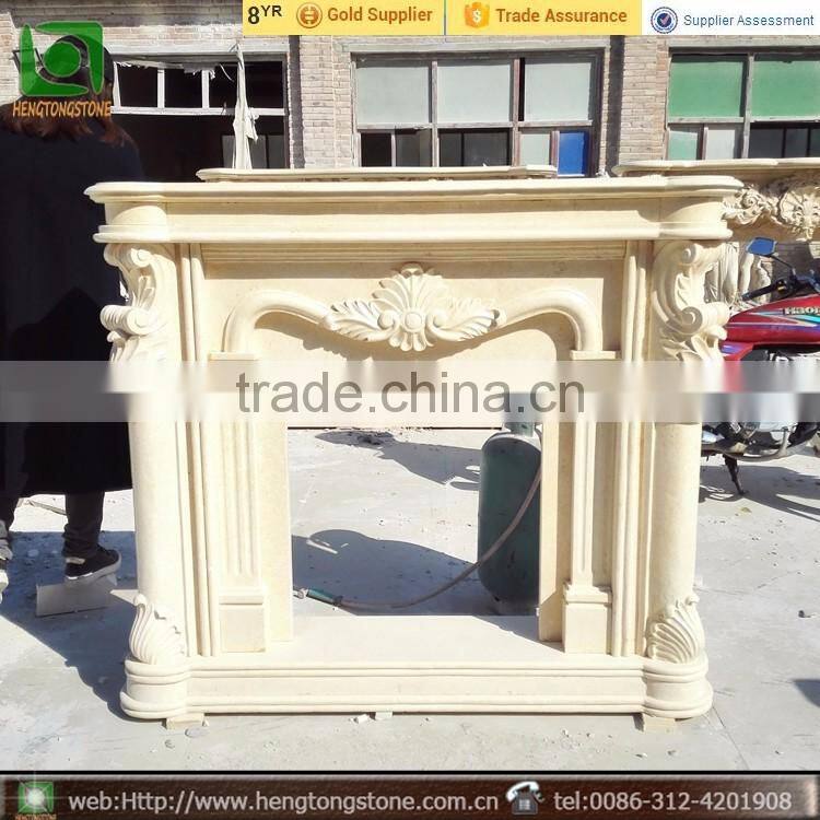 Natrual Marble Fireplace Mantels Australia