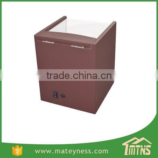 2+4 Automatic Rotation Leather AC/DC & Battery Operated China Watch Winder Box