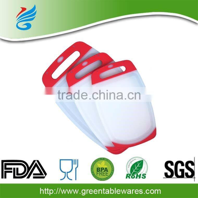 Animal Shaped Plastic Cutting Board