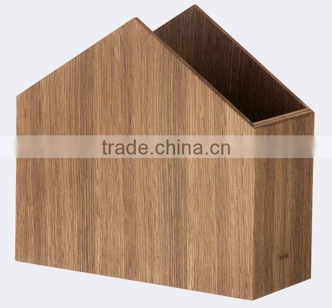 High Quality Wooden Bookend Wooden Book Holder Phone Holder