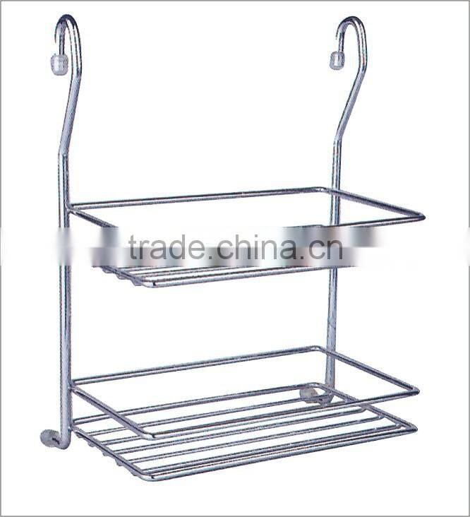 Jiangmen Kitchen Stainless Steel Hanging Knife and Spoon Holder Rack
