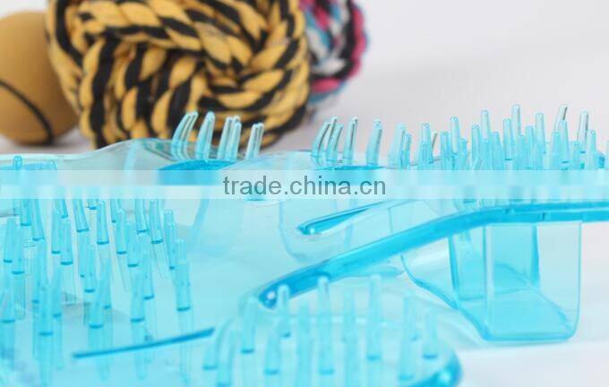 CY109 Wholesale Dog Bath Gloves Pet Massage Brush Pet Grooming Brush