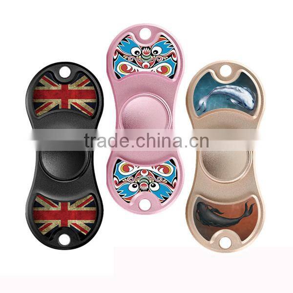 High Quality 2017 Hot Selling Fidget Spinner, Finger Hand Spinner Toys