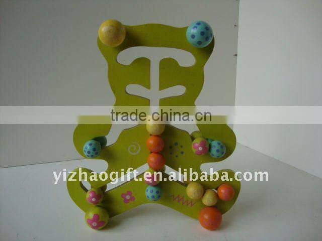 2013 colorful wooden toys wholesale