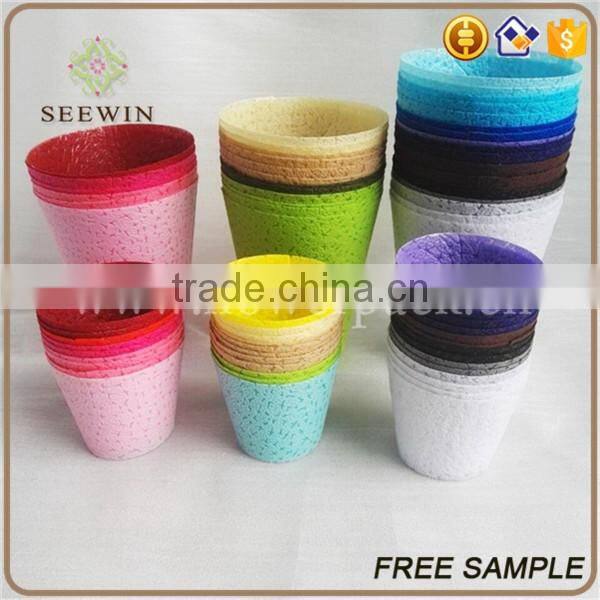 high quality non woven potted plant covers