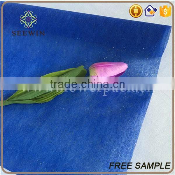 non woven wrapping paper for flowers or gifts