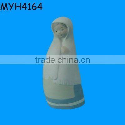 Vintage Rare Russian Soviet Porcelain Dog Figurine