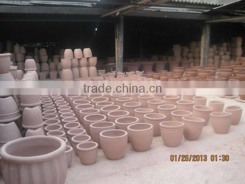 Vietnam Outdoor Ceramic Flower Pot