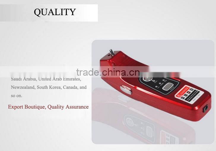 2014 NEW NO!NO! Personal Beauty Care Laser American Diode Hair Removal for Lady
