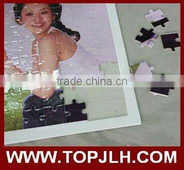 3d paper jigsaw puzzle Children Magnetic Puzzle with jigsaw