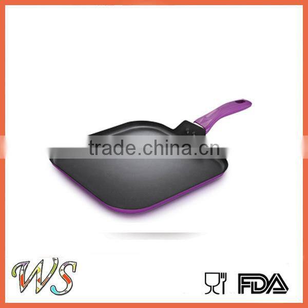WS-DA254 purple korean pan
