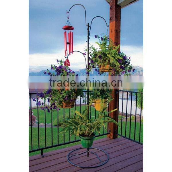 Patio Deck Tree Garden Plant Flower Pot Stand holder