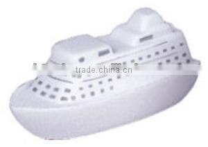 PU stress yacht/stress reliever yacht/hand squeeze toy
