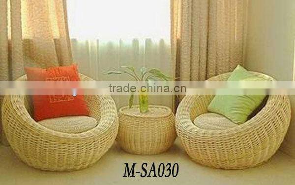 Wicker indoor & outdoor &garden furniture