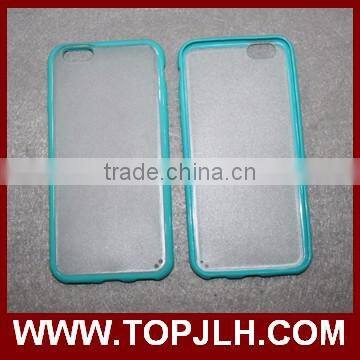 Top quality mobile phone Cases for Iphone 6 frosted uv case china wholesale