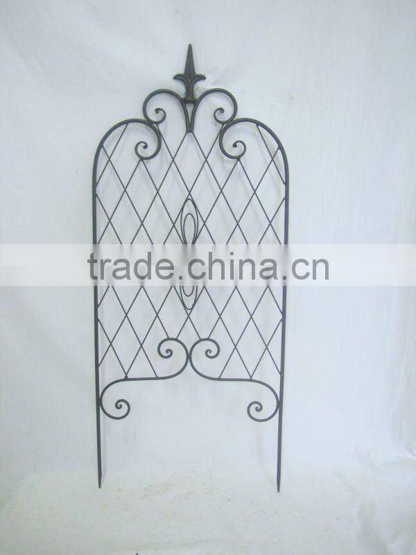 Decorative plant stakes