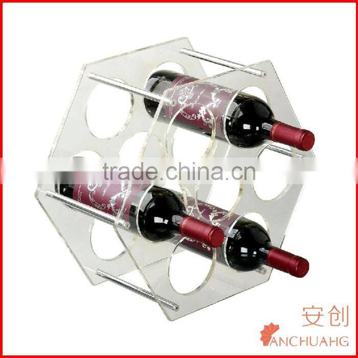 clear mini acrylic chair_blue acrylic chair