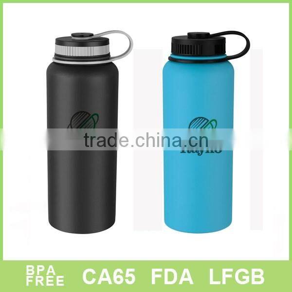 Double wall stainless steel 1000ml vacuum mighty cooler