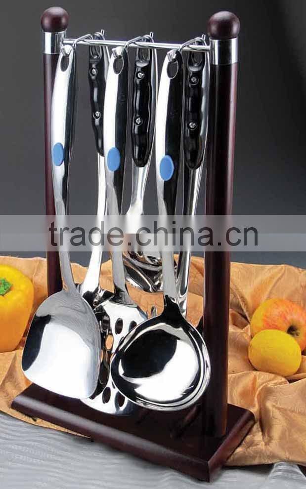 Kitchen tools with hollow handle Stainless Steel Kitchen Utensils