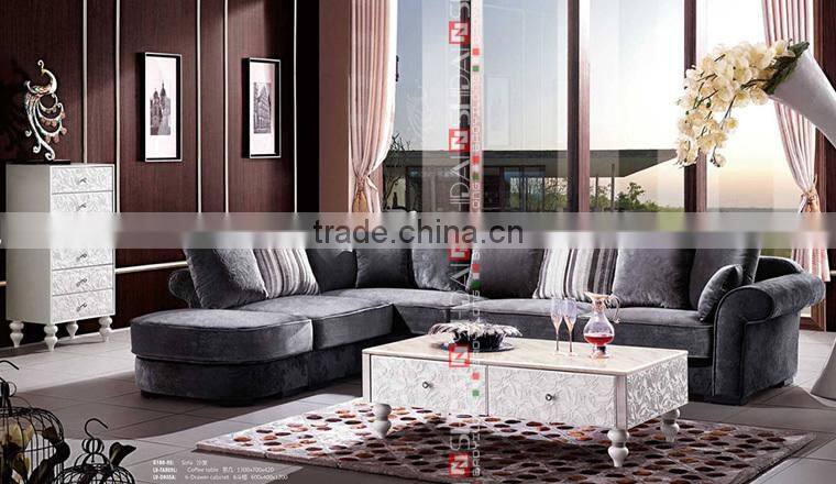 nice design sofa, designer round sofa, wooden sofa designs photos G188-RE