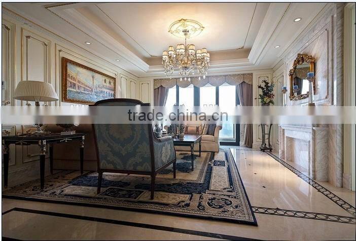 Baroque Style Hot Sales Polyresin Decorative Framed Oil Paintings For Wall Arts