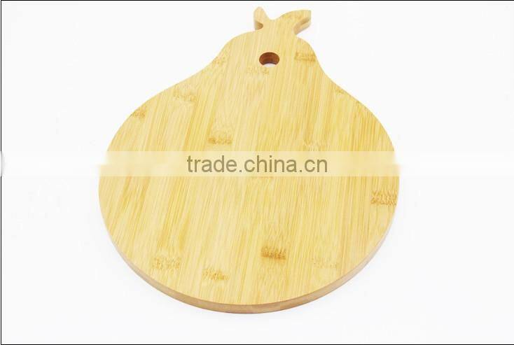 2014 Kitchen Vegetable Wood Cutting Board