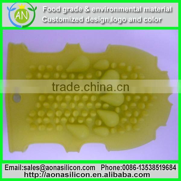 silicone massage bath brush glove|silicone massage glove