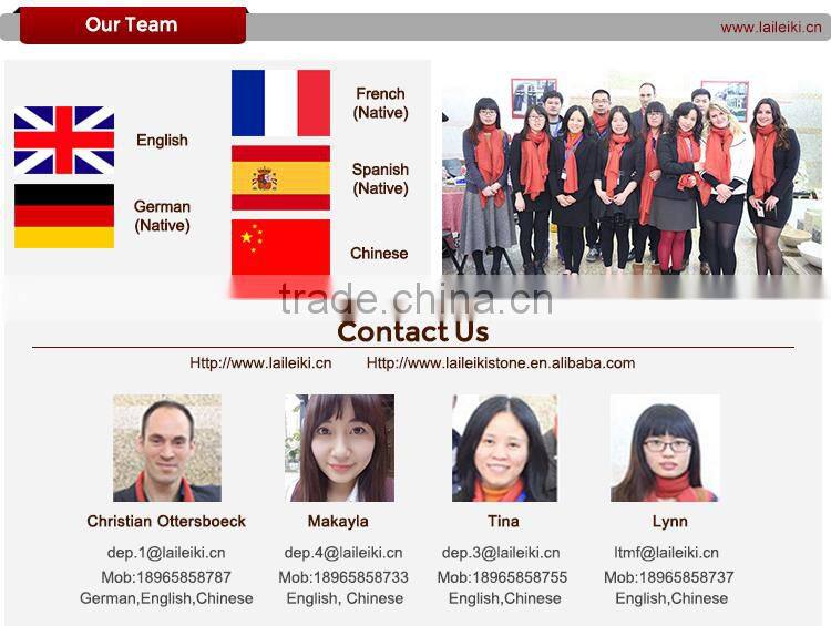 Natural Carved standard bathtub size