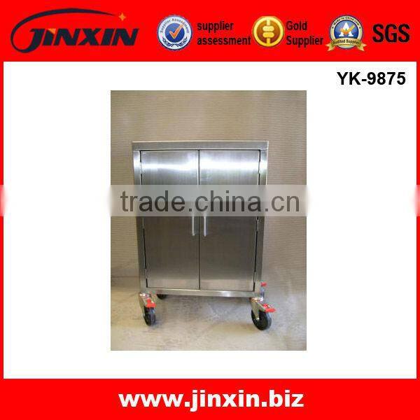 Stainless Steel Kitchen Cabinet Simple Designs