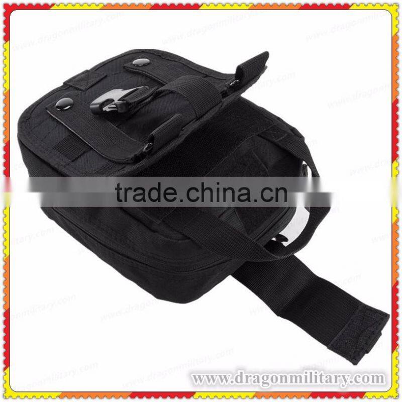 military Rip-Away EMT Pouch first aid kit