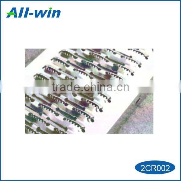 hot sale high-quality zinc coated steel car ramp