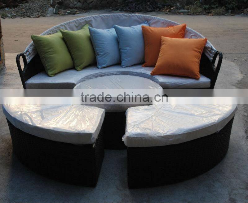 Rattan Design Lounge Furniture AK1205