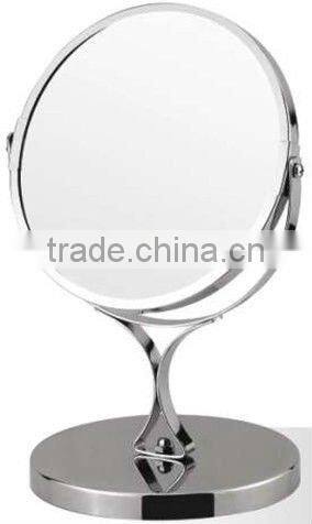 double sided cosmetic mirror