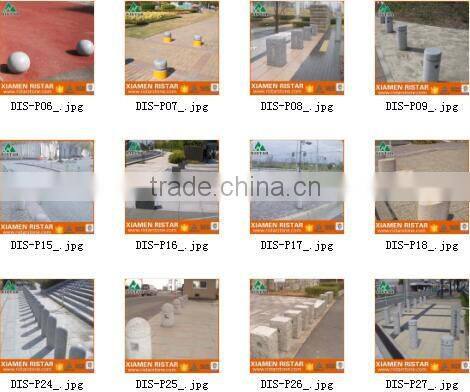 Chinese granite stone ball DIS-P06