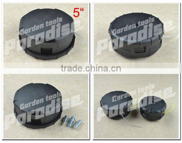 SPEED FEED 5" 450 Trimmer Line Bump Trimmer Head Fastest Reload