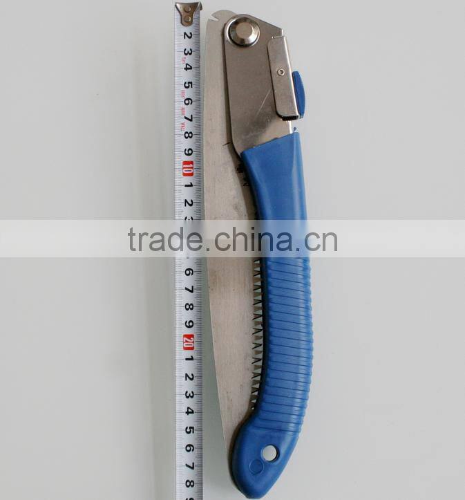 Factory price wholesale garden small hand folding saw