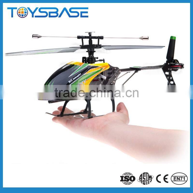 WL Large Alloy 52 cm 2.4G 4CH Single-propeller Remote Control Plane W/ Gyro RTF Outdoor Toys Wltoys V912 Big Size RC Helicopter